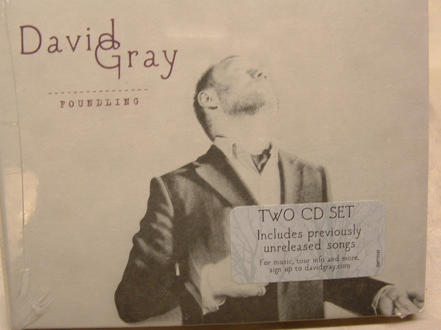 Gray David Foundling (Dupla,  Digipack) (CD) | Lemezkuckó CD bolt