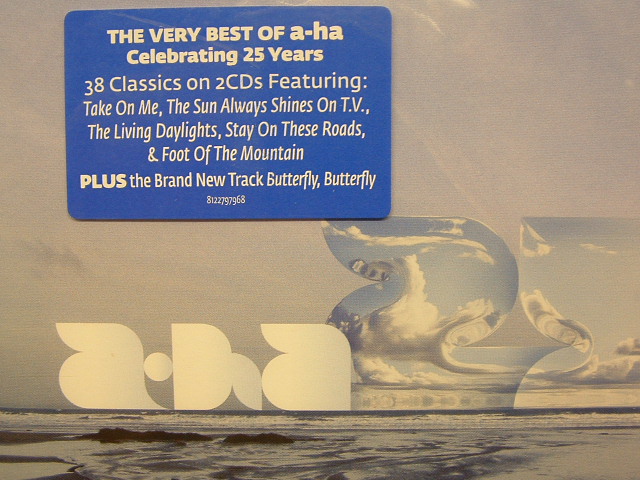 A+Ha 25: Very Best of (Dupla) (CD) | Lemezkuckó CD bolt