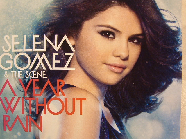 Gomez,Selena Year Without Rain (CD) | Lemezkuckó CD bolt