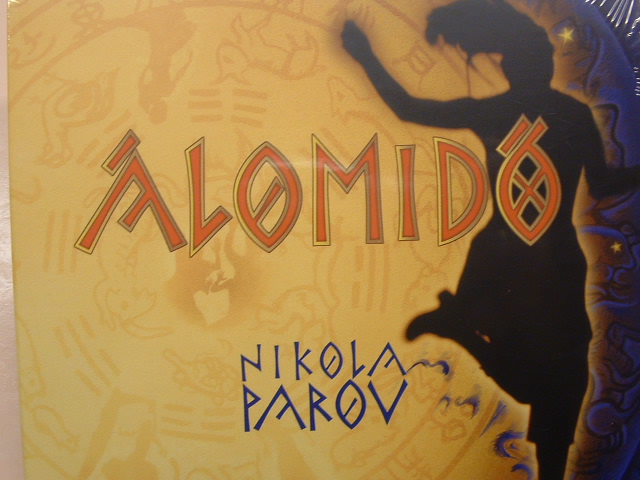 Nikola Parov Álomidő (CD) | Lemezkuckó CD bolt