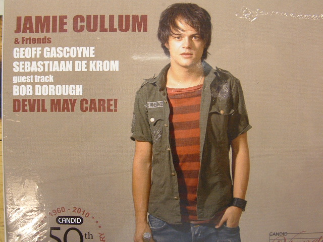 Jamie Cullum Devil May Care (CD) | Lemezkuckó CD bolt