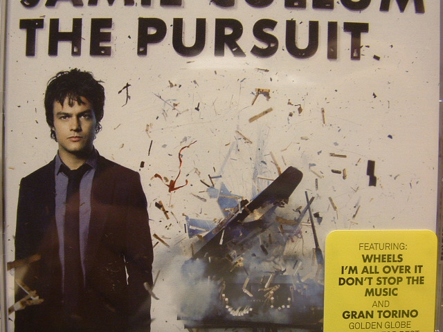 Jamie Cullum Pursuit (CD) | Lemezkuckó CD bolt