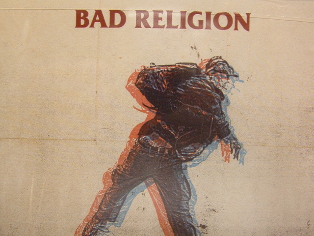 Bad Religion Dissent of Man (CD) | Lemezkuckó CD bolt