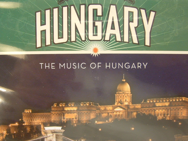 Válogatás A Night in Hungary (CD) | Lemezkuckó CD bolt