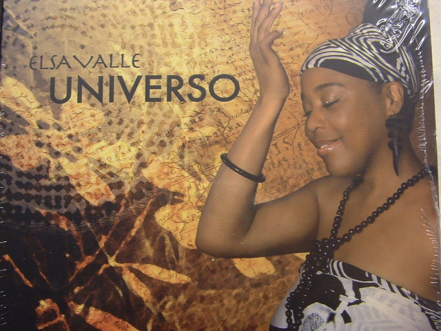 Elsa Valle Universo (CD) | Lemezkuckó CD bolt