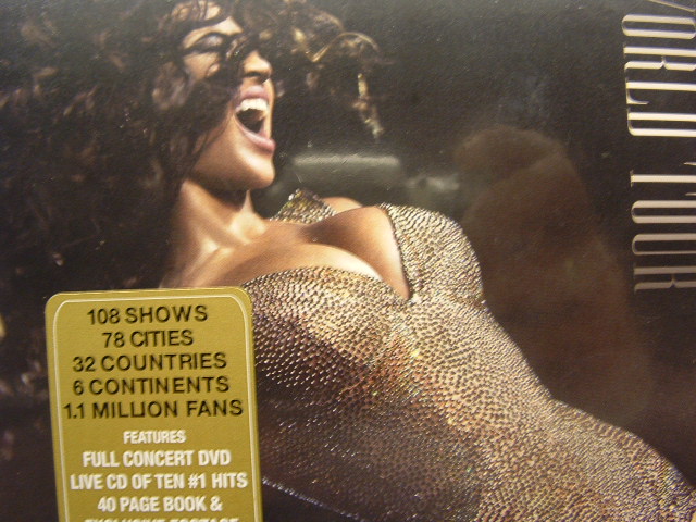 Beyonce I AM...World Tour (DVD+CD) (DVD) | Lemezkuckó CD bolt