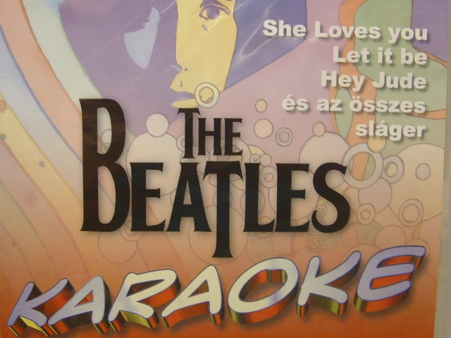 Beatles Beatles Karaoke (DVD) | Lemezkuckó CD bolt