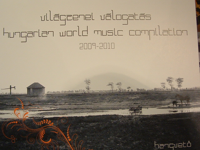 Világzenei válogatás Világzenei válogatás 2009-2010 (CD) | Lemezkuckó CD bolt