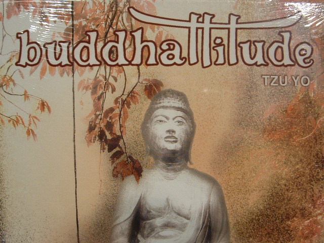 Buddha Bar Buddhattitude Tzu Yo (CD) | Lemezkuckó CD bolt