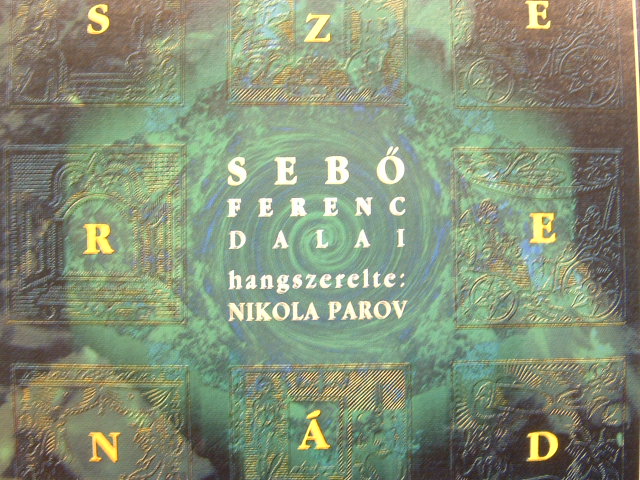 Seb Szerenád (CD) | Lemezkuckó CD bolt