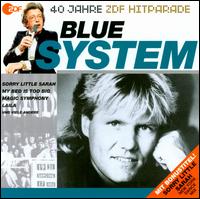 Blue System 40 Jahre ZDF Hitparade (CD) | Lemezkuckó CD bolt