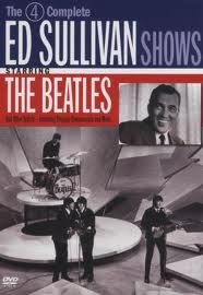 Beatles Ed Sullivan Shows (europai kód) (DVD) | Lemezkuckó CD bolt