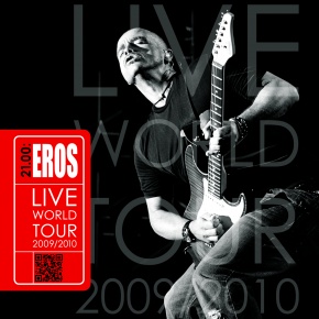 Eros Ramazzotti 21.00: Eros - Live World Tour (DVD) | Lemezkuckó CD bolt