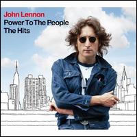 John Lennon Power to the People The Hits (CD) | Lemezkuckó CD bolt