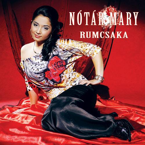 Nótár Mary RUMCSAKA (CD) | Lemezkuckó CD bolt