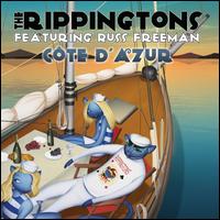 Rippingtons Cote D Azur (CD) | Lemezkuckó CD bolt