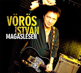 Vörös István Magaslesen (CD) | Lemezkuckó CD bolt