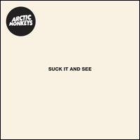 Arctic Monkeys Suck it and See (CD) | Lemezkuckó CD bolt