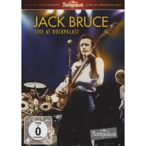 Jack Bruce Live at Rockpalast (DVD) | Lemezkuckó CD bolt