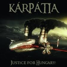 Kárpátia Justice for Hungary (CD) | Lemezkuckó CD bolt