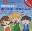 Válogatás Magyarország kedvenc gyerekdalai (ráadás) (CD) | Lemezkuckó CD bolt