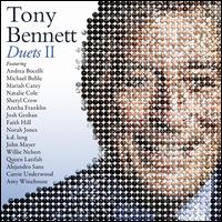 Tony Bennett Duets II. (CD) | Lemezkuckó CD bolt