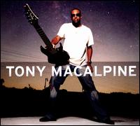 Tony MacAlpine Tony MacAlpine (CD) | Lemezkuckó CD bolt