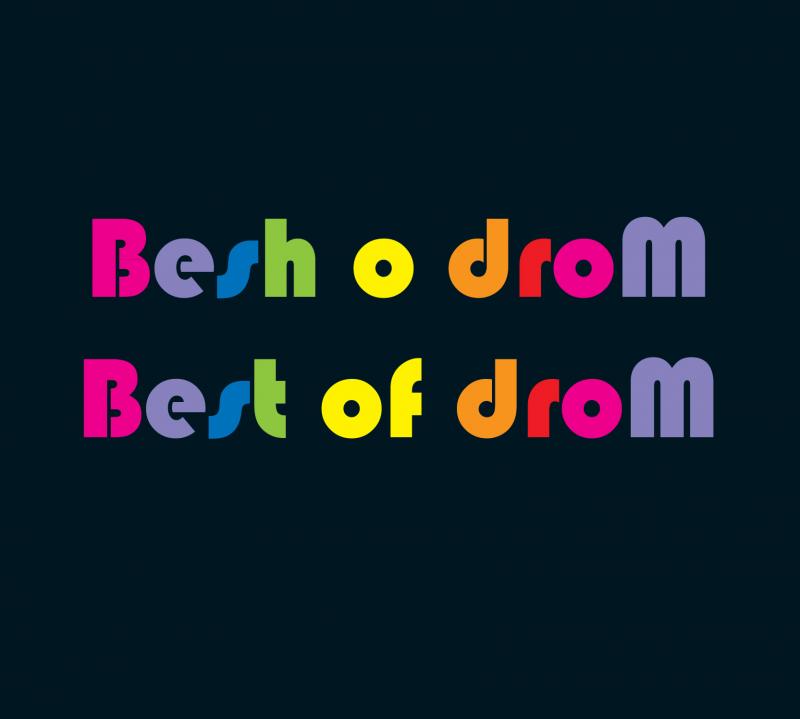 Besh O Drom Best of drom (CD) | Lemezkuckó CD bolt