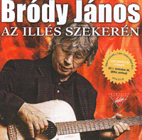 Bródy János Az Illés szekerén (CD) | Lemezkuckó CD bolt