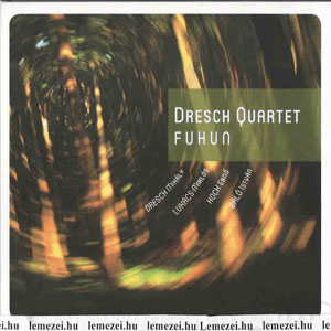 Dresch Quartet Fuhun (CD) | Lemezkuckó CD bolt