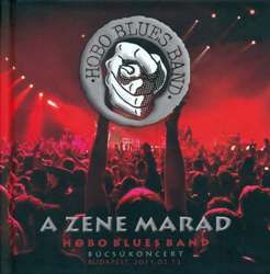 Hobo A zene marad (Búcsúkoncert 2011 2CD) (CD) | Lemezkuckó CD bolt