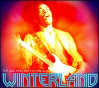 Jimi Hendrix Winterland (CD) | Lemezkuckó CD bolt