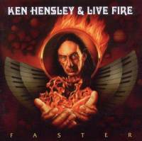 Ken Hensley and Live Fire Faster (Bonus track) (CD) | Lemezkuckó CD bolt