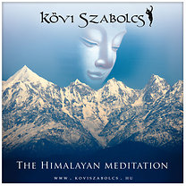 Kövi Szabolcs A Himalája Meditáció (CD) | Lemezkuckó CD bolt