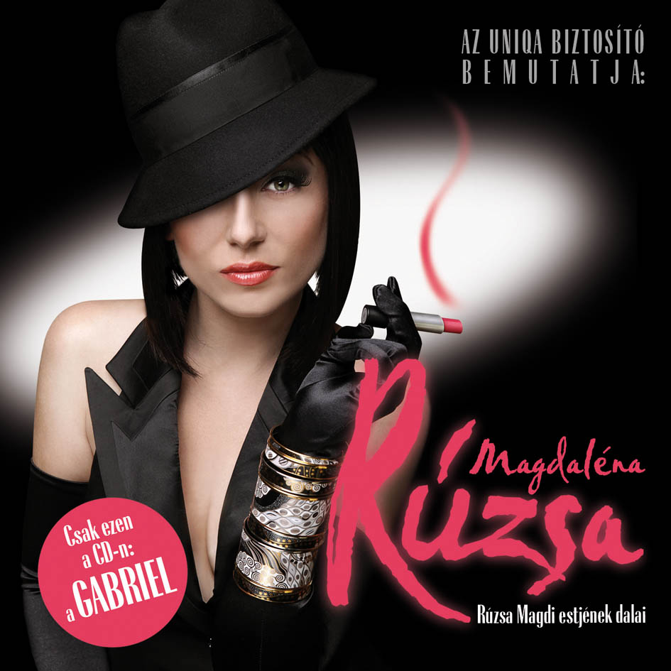 Rúzsa Magdi Rúzsa Magdi estjének dalai (CD) | Lemezkuckó CD bolt