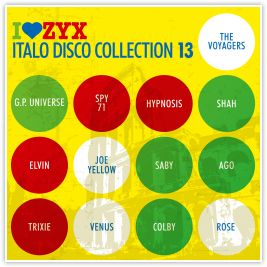 Válogatás I Love ZYX Italo Disco Collection (3 CD) (CD) | Lemezkuckó CD bolt