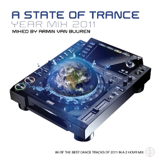 Armin Van Buuren A State of Trance Year Mix (2 CD) (CD) | Lemezkuckó CD bolt