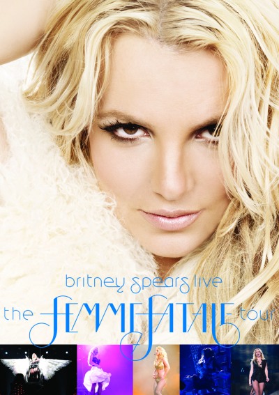 Britney Spears Femme Fatale tour (DVD) | Lemezkuckó CD bolt