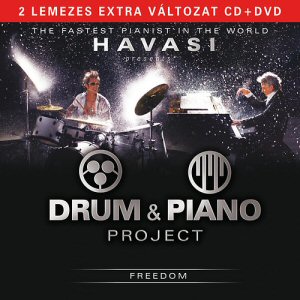 Havasi Balázs Drum and Piano project (Cd + DVD) (CD) | Lemezkuckó CD bolt