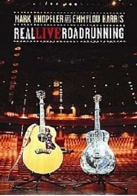 Mark Knopfler and Emyllou Harris Real live Roadrunning (DVD) | Lemezkuckó CD bolt