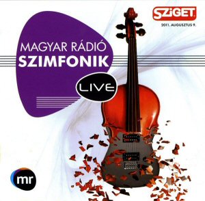 Magyar Rádió Szimfonik Live (DVD) (DVD) | Lemezkuckó CD bolt