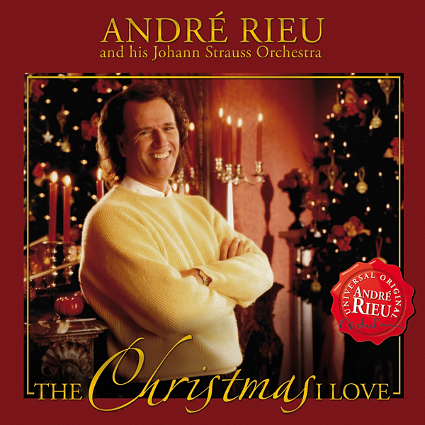 Andre Rieu The Christmas I Love (CD) | Lemezkuckó CD bolt