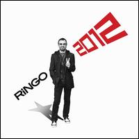 Ringo Starr Ringo 2012 (CD) | Lemezkuckó CD bolt