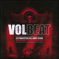 Volbeat Live from beyond hell (CD) | Lemezkuckó CD bolt