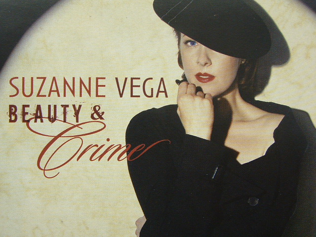 Suzanne Vega Beauty & Crime (CD) | Lemezkuckó CD bolt