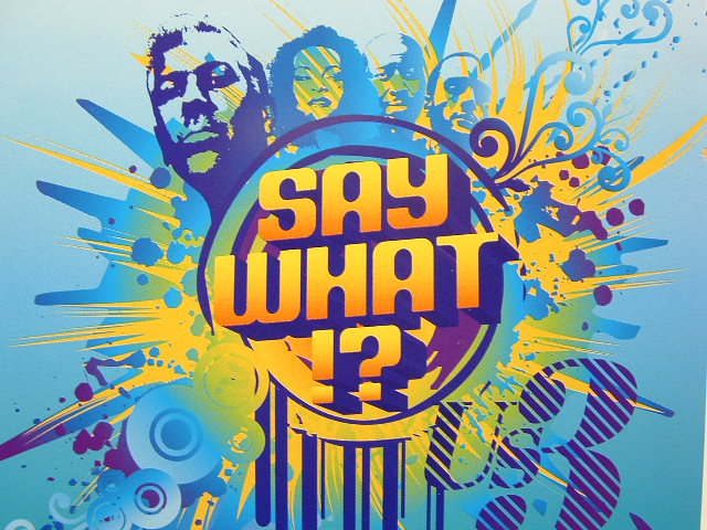 Us3 Say What !? (CD) | Lemezkuckó CD bolt