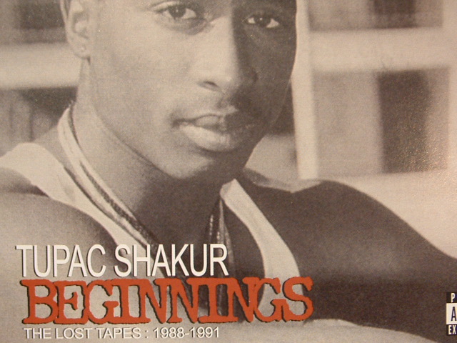 2 Pac Beginnings (CD) | Lemezkuckó CD bolt