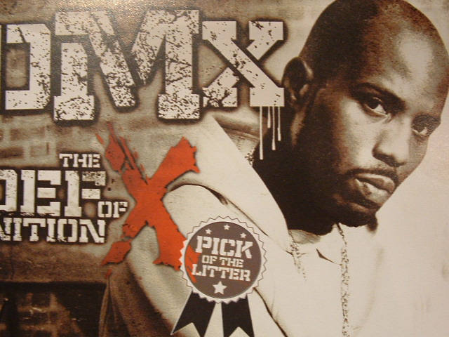 DMX Definitionof... (CD) | Lemezkuckó CD bolt