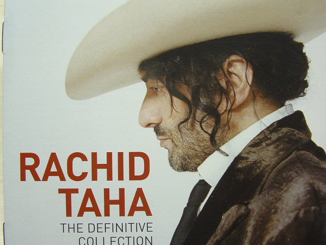 Rachid Taha Definitive Collection (Dupla) (CD) | Lemezkuckó CD bolt