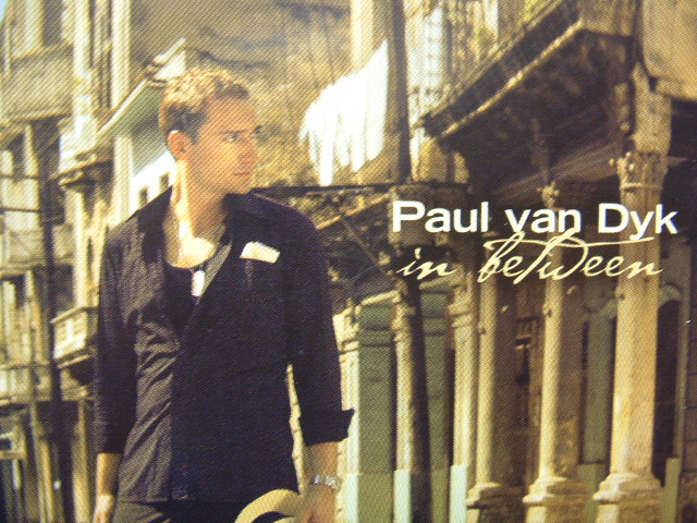 Paul van Dyk In Between (CD) | Lemezkuckó CD bolt